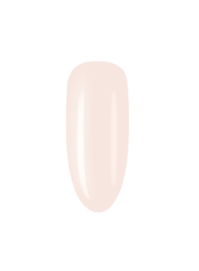 Brunson Classic Nail Polish 18ml Fast Dry Nail Lacquer Nail Harderner Normal Polish Glossy Gel Effect Quick Air Dry Long-Lasting Natural Nail Enamel Salon Quality Manicure Pedicure Regular Polish - Image 2